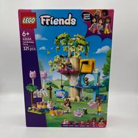 Lego and Friends - Festa di Compleanno gatti
