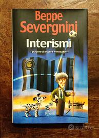 libro INTERISMI Beppe Severgnini 2002 Rizzoli 