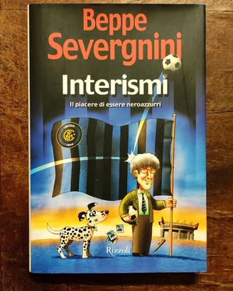 libro INTERISMI Beppe Severgnini 2002 Rizzoli 