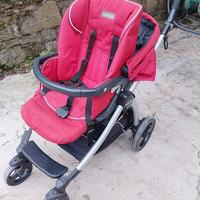 Passeggino Peg Perego book plus