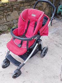 Passeggino Peg Perego book plus