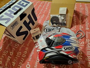 Casco Shoei NXR Rumpus