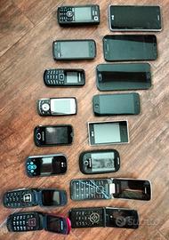 cellulari vintage