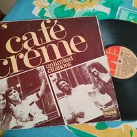 vinile Cafè Creme