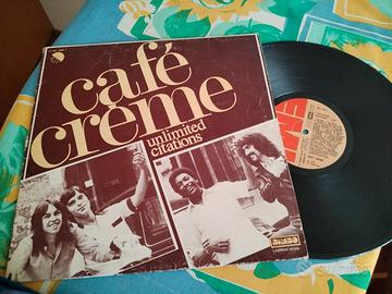 vinile Cafè Creme