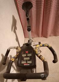 Bicicletta, Cyclette, spin bike Kettler Racer