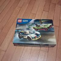 macchinine lego city