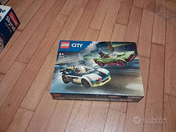 macchinine lego city