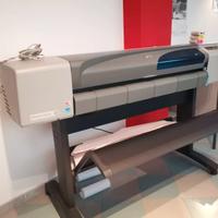 Plotter HP design jet 500