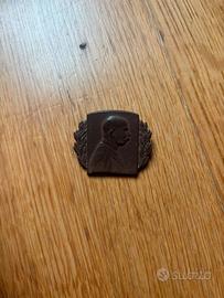 K.u.k kappenabzeichen (franc. ios. I) da scavo ww1
