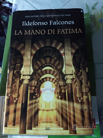 La Mano di Fatima Falcones