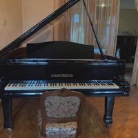 August Förster 190 – Pianoforte a coda tedesco