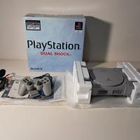 PlayStation 1 Boxed Ps1 con scatola psx SCPH 9002