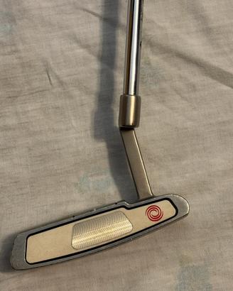 putter e legno ibrido Callaway