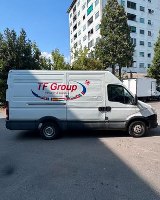 Iveco Daily 2012 2.3d