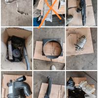 vari accessori per Toyota LJ 70 