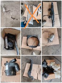 vari accessori per Toyota LJ 70 