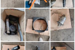 vari accessori per Toyota LJ 70 