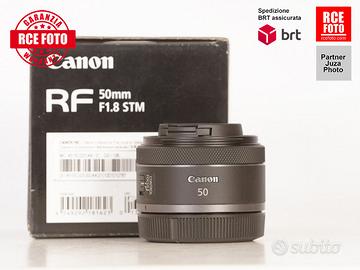 Canon RF 50 F1.8 STM (Canon)