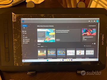 Tavoletta XP PEN ARTIST