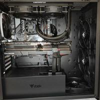 PC Gaming Ryzen 5 7600x RX 7900 XT 32GB DDR5