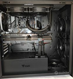 PC Gaming Ryzen 5 7600x RX 7900 XT 32GB DDR5