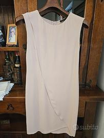abito Fabrizio Lenzi tg. 46 colore beige