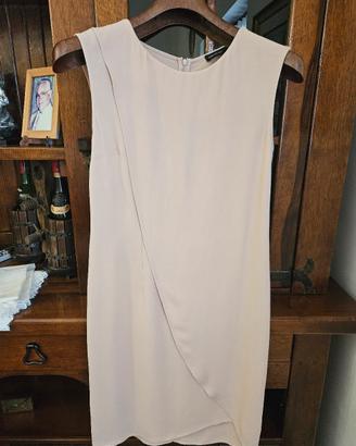 abito Fabrizio Lenzi tg. 46 colore beige