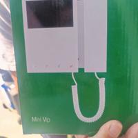 videocitofono comelit monitor minicornetta 6702W