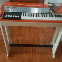 Pianola Bontempi Hit organ  3712 vintage