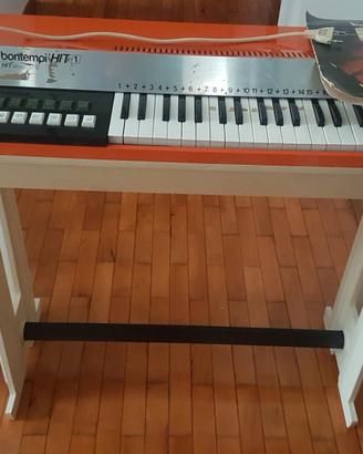 Pianola Bontempi Hit organ  3712 vintage
