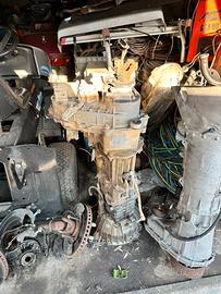 Cambio Tata xenon 2011 4x4
