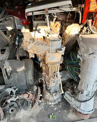 Cambio Tata xenon 2011 4x4