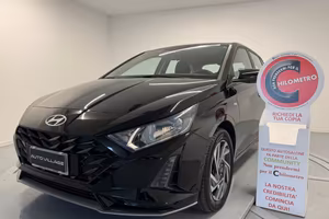 Hyundai i20 1.0 T-GDI 48V iMT Connectline