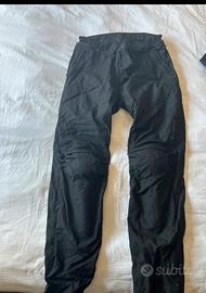 Pantaloni uomo moto Dainese taglia 50