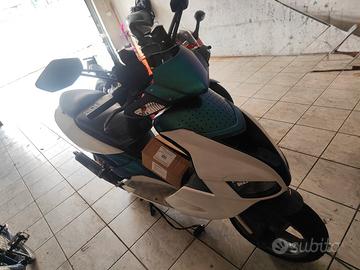 Aprilia Sr 50