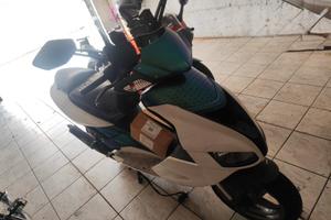 Aprilia Sr 50