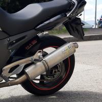 Scarichi Leovince Sbk per TDM 900
