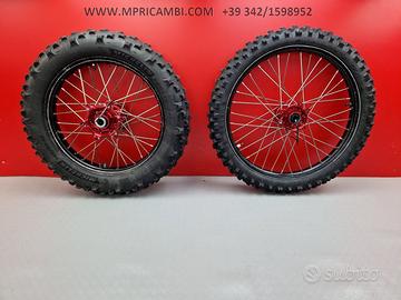 CERCHI CERCHIO HONDA CRF 300 X 2010 2011 CRE 250 2