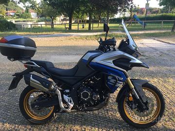 VOGE VALICO 525 DSX