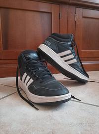 Adidas Hoops 3.0 Mid 41 1/3 - pari al nuovo