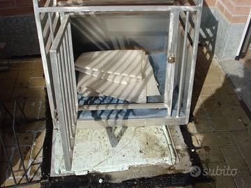 Porta animali per Auto