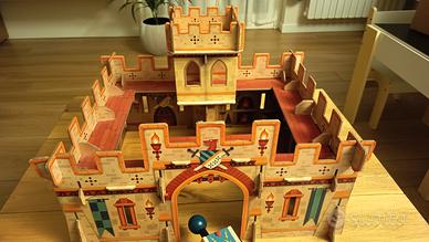 castello djeco e arty toys