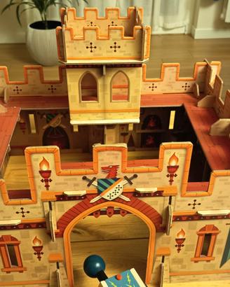 castello djeco e arty toys