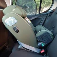 SEGGIOLINO AUTO PER BIMBI DA ZERO A 12 ANNI