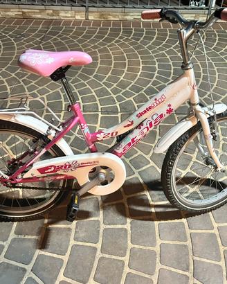 Bicicletta bambina 20