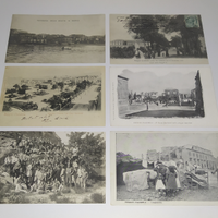 Reggio Calabria / Calabria / Cartoline d'epoca