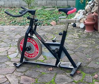 Bici da spinning