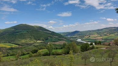 Rif.591| area edificabile travo