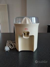 Spremiagrumi elettrico Braun 
